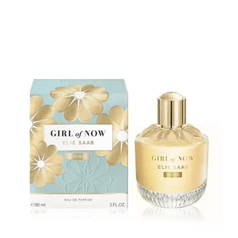 Girl Of Now Shine Eau De Parfum Spray 90 ml