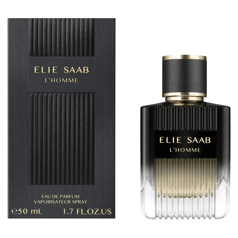 l Homme - EDP Ricaricabile - 50 ml