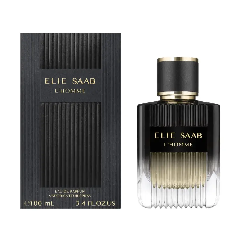 Elie Saab Eau de Parfum Uomo Nero 2995702 miniatura 2