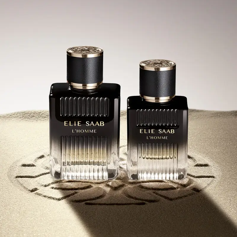 Elie Saab Eau de Parfum Uomo Nero 2995702 miniatura 5