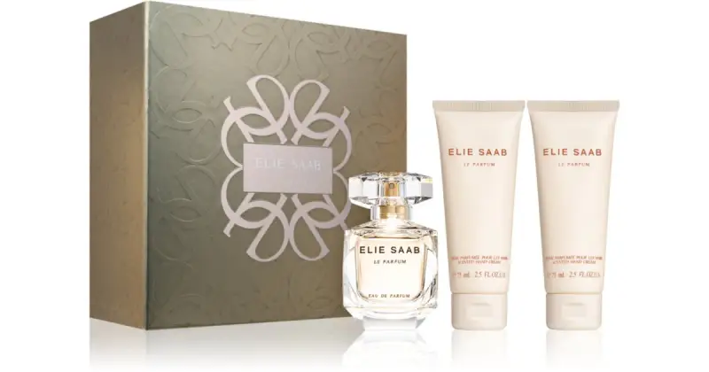 Le Parfum confezione regalo da donna