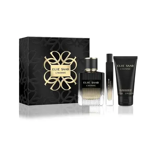 Set Elie Saab - L Homme EDP 100 ml