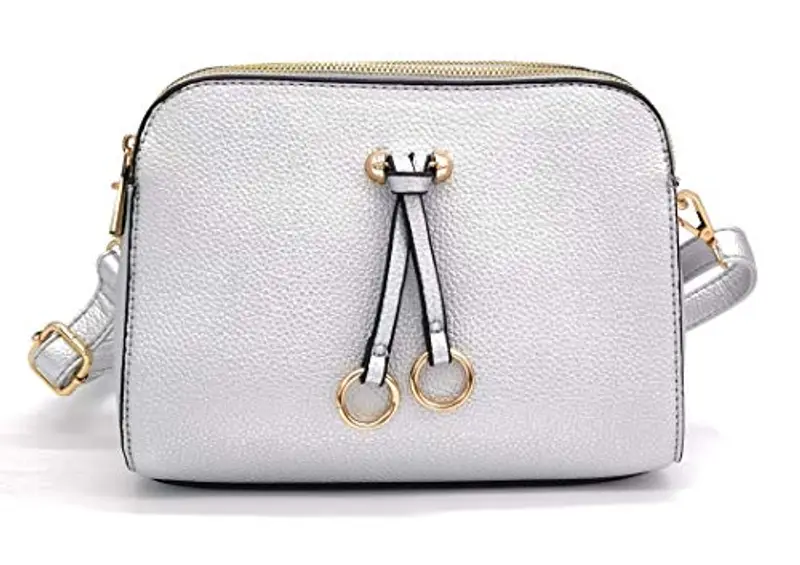 ELIOX Borsa a tracolla Donna Fucsia 2144795 miniatura 2