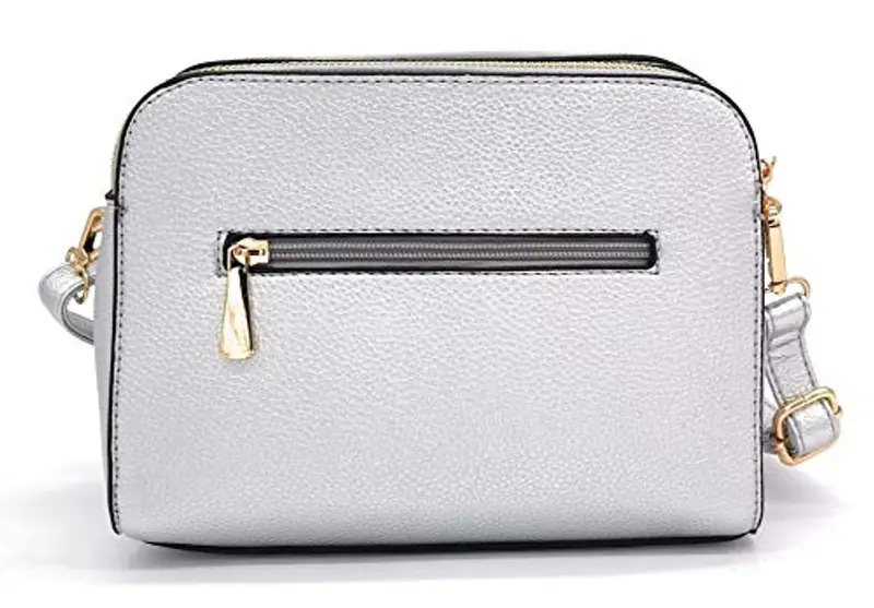 ELIOX Borsa a tracolla Donna Fucsia 2144795 miniatura 3