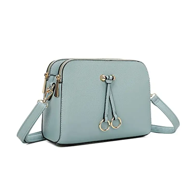 ELIOX Borsa a tracolla Donna Azzurro 1607293