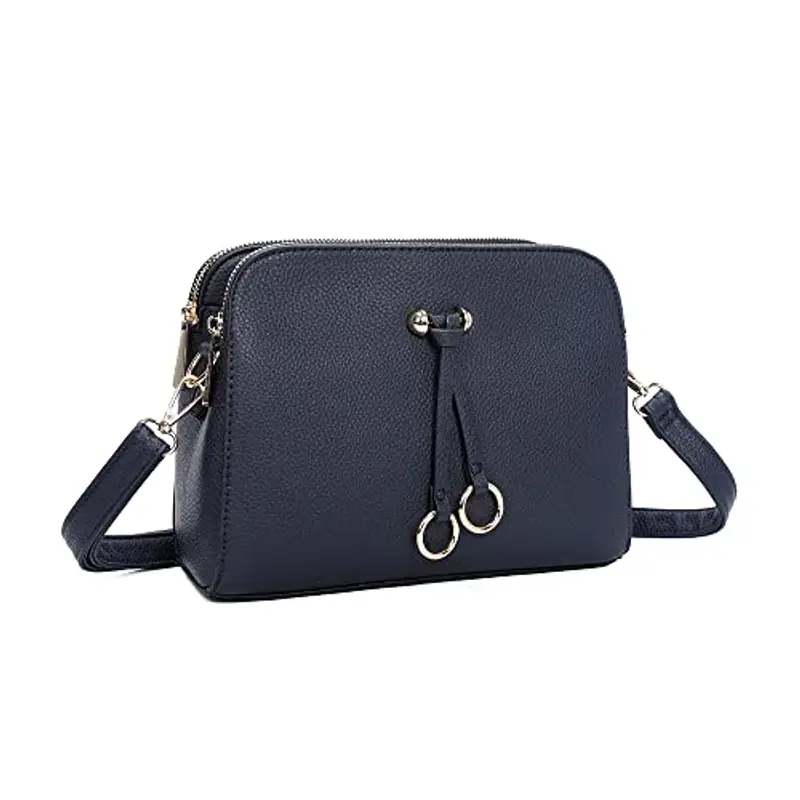 ELIOX Borsa a tracolla Donna Blu 1607294
