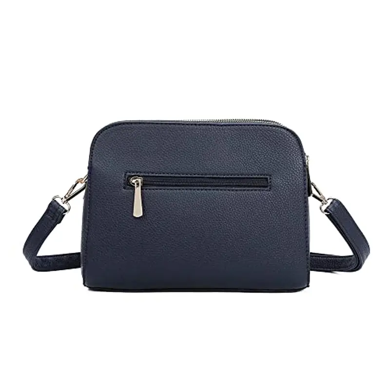 ELIOX Borsa a tracolla Donna Blu 1607294 miniatura 3