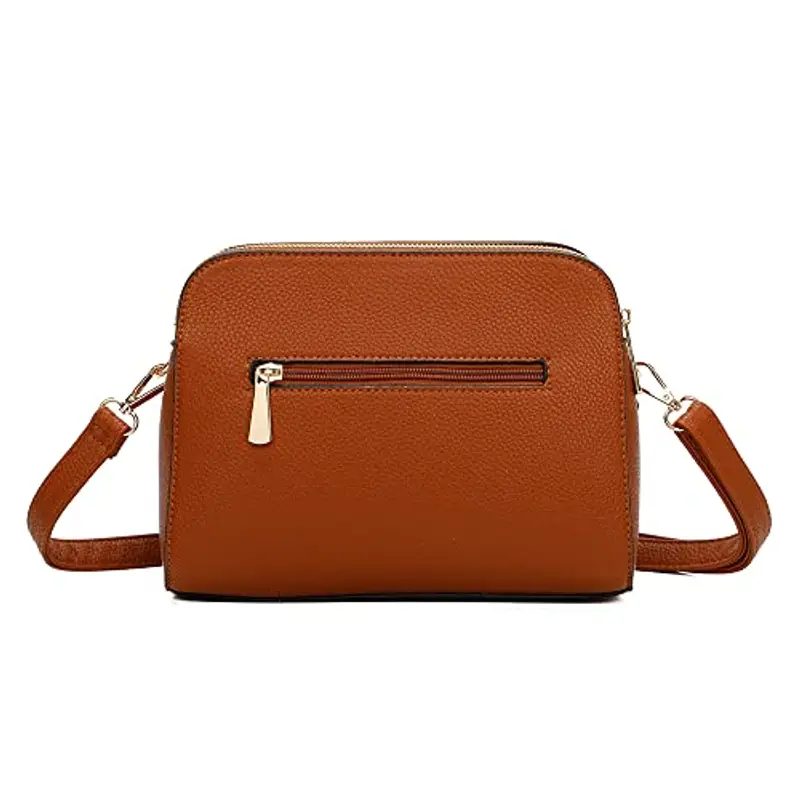 ELIOX Borsa a tracolla Donna Multicolore 1607292 miniatura 3