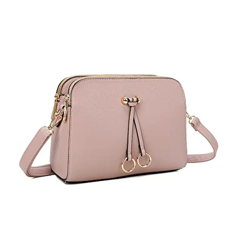 ELIOX Borsa a tracolla Donna Rosa 1607290