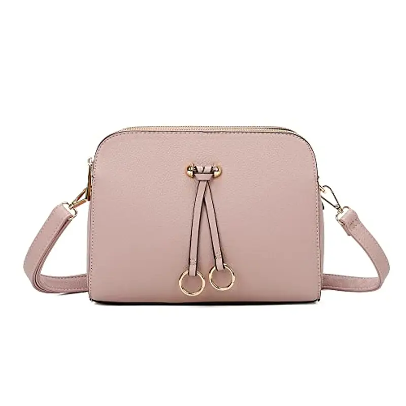 ELIOX Borsa a tracolla Donna Rosa 1607290 miniatura 2