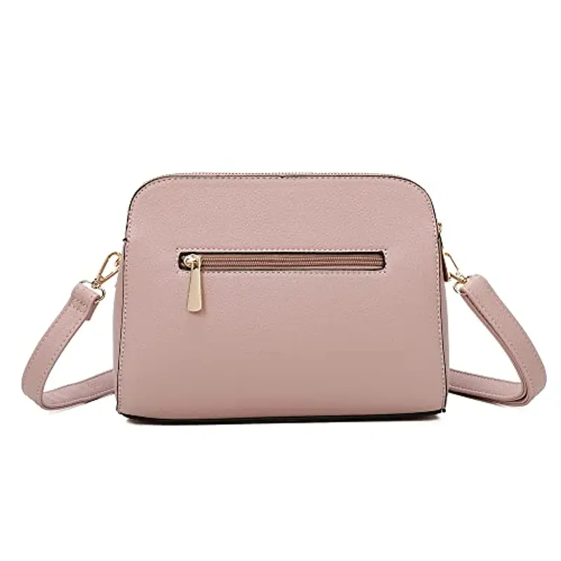 ELIOX Borsa a tracolla Donna Rosa 1607290 miniatura 3