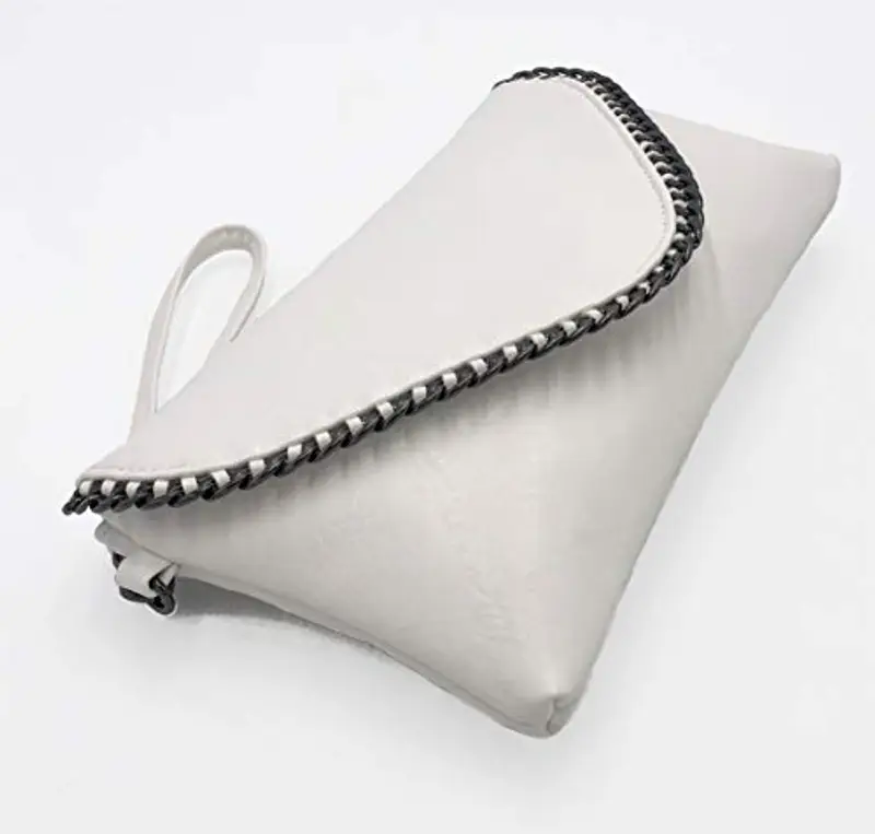 ELIOX Pochette Donna Giallo 2191361 miniatura 2