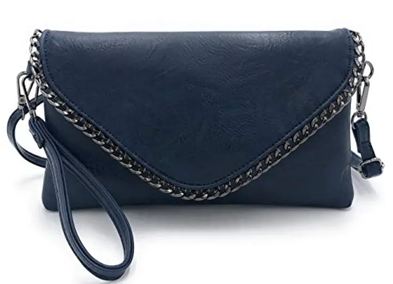 ELIOX Pochette Ragazza Blu 1604136