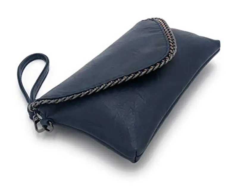 ELIOX Pochette Ragazza Blu 1604136 miniatura 2