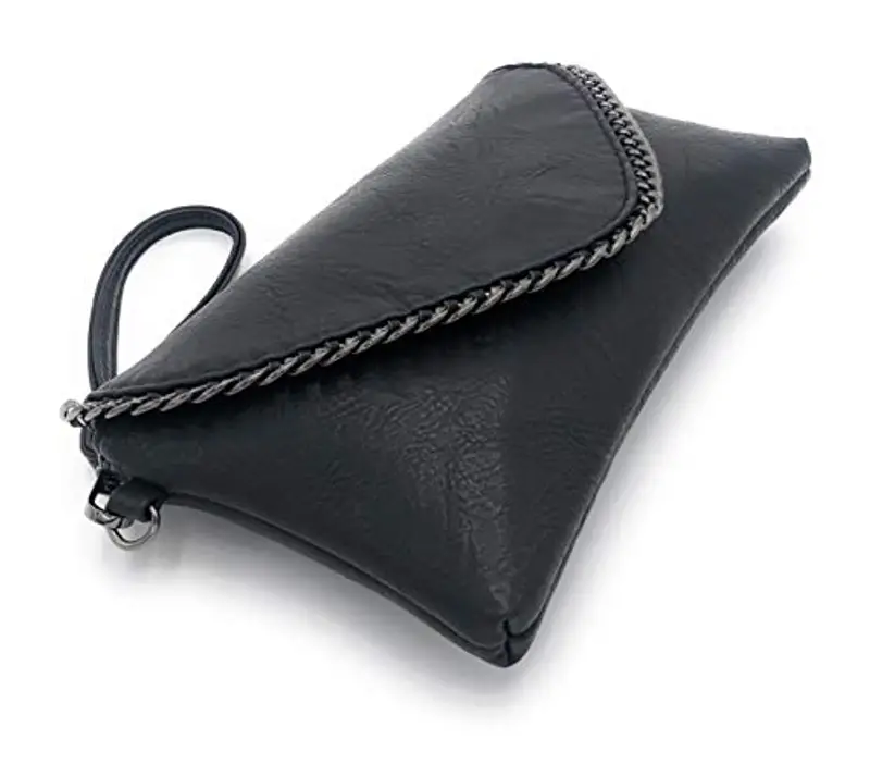 ELIOX Pochette Ragazza Nero 1387312 miniatura 2