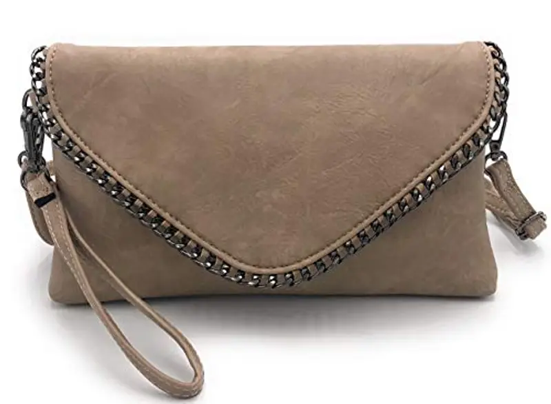 ELIOX Pochette Ragazza Marrone 1604139