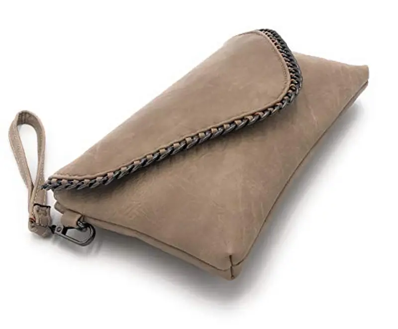 ELIOX Pochette Ragazza Marrone 1604139 miniatura 2