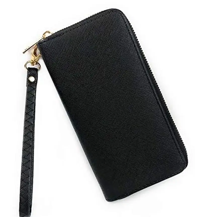 ELIOX Portamonete Donna Nero 943382