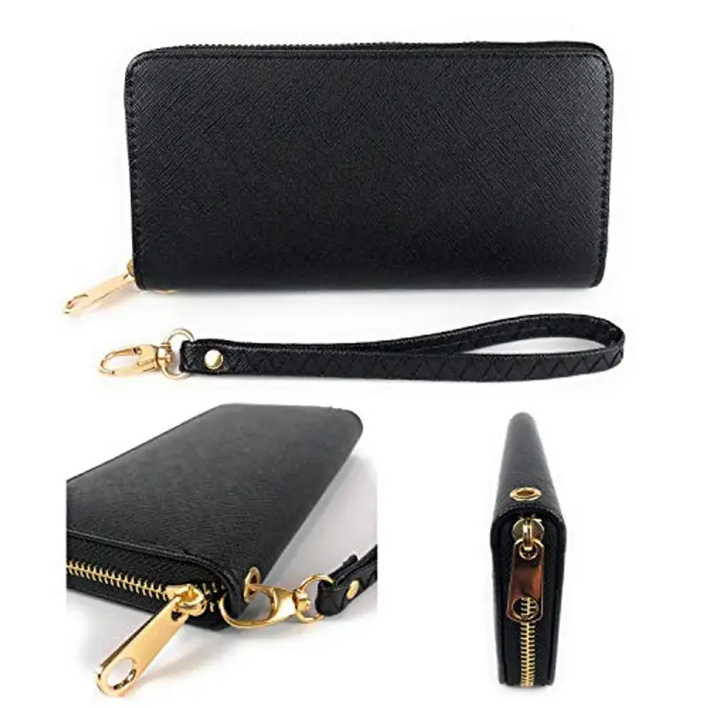 ELIOX Portamonete Donna Nero 943382 miniatura 3