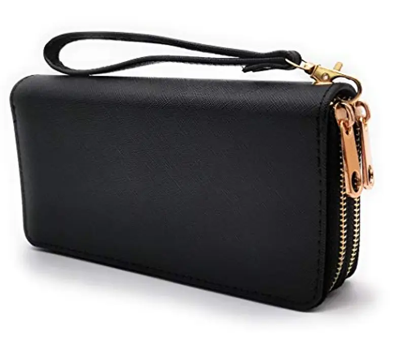 ELIOX Portamonete Donna Nero 1603858