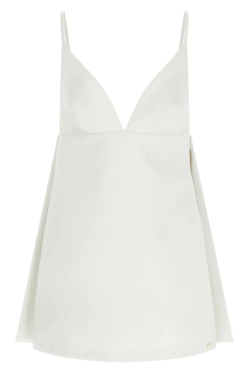 Abito Duchesse Bianco