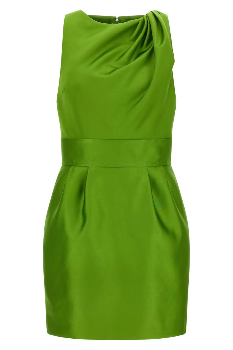 Abito Duchesse Verde