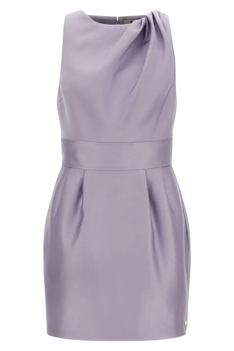 Abito Duchesse Viola