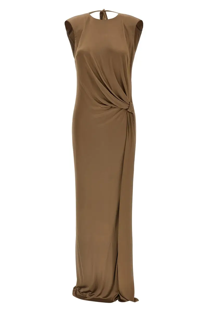 Abito 'Red Carpet' Beige