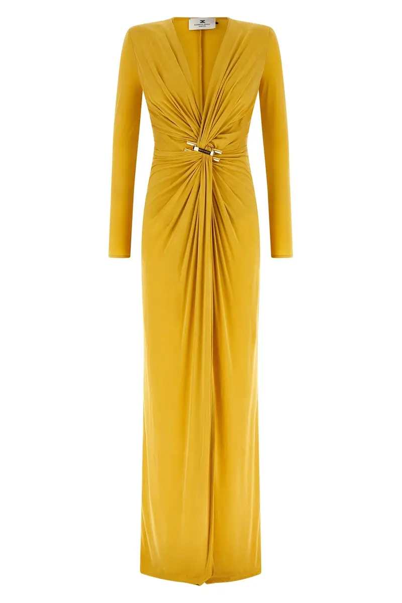 Abito Red Carpet Giallo