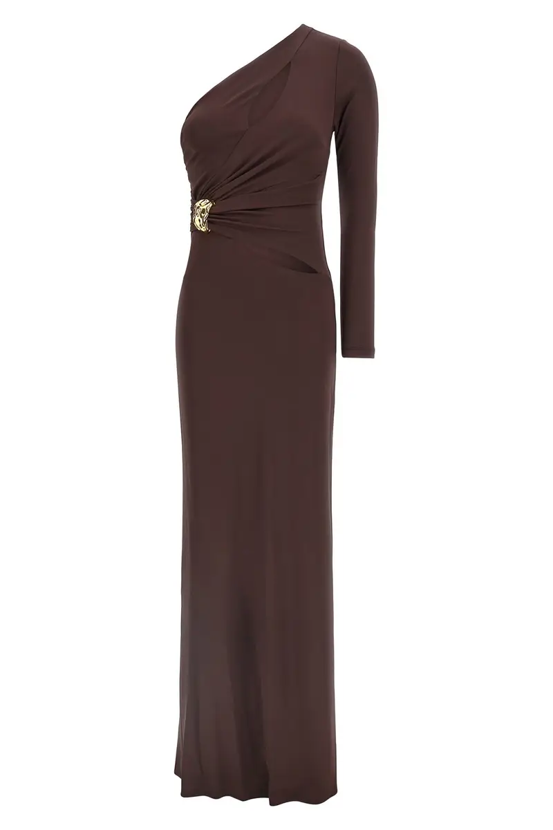 Abito 'Red Carpet' Marrone