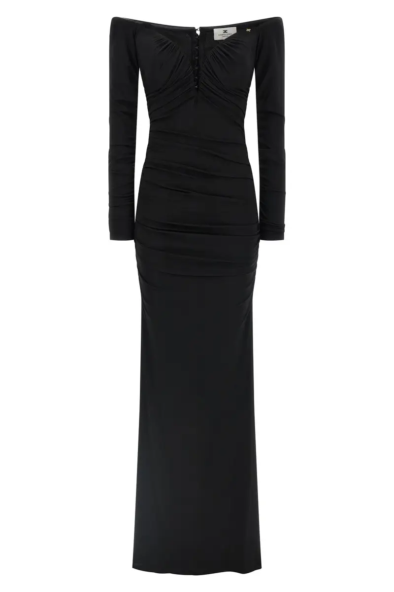 Abito 'Red Carpet' Nero