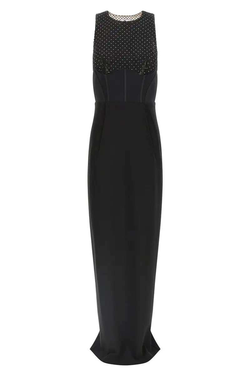 Abito Red Carpet Nero