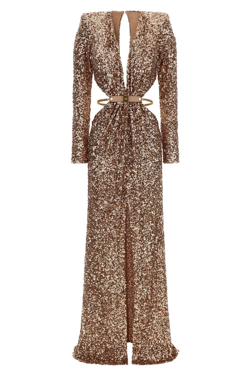 Abito Red Carpet Rosa