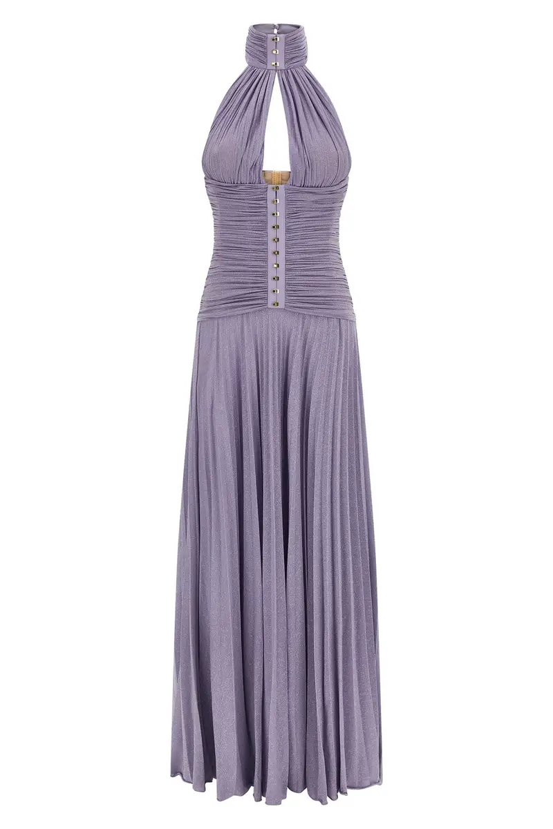Abito Red Carpet Viola