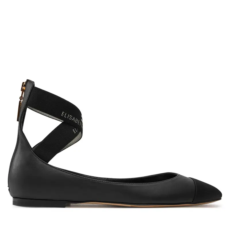 ELISABETTA FRANCHI Ballerine Nero 2787742