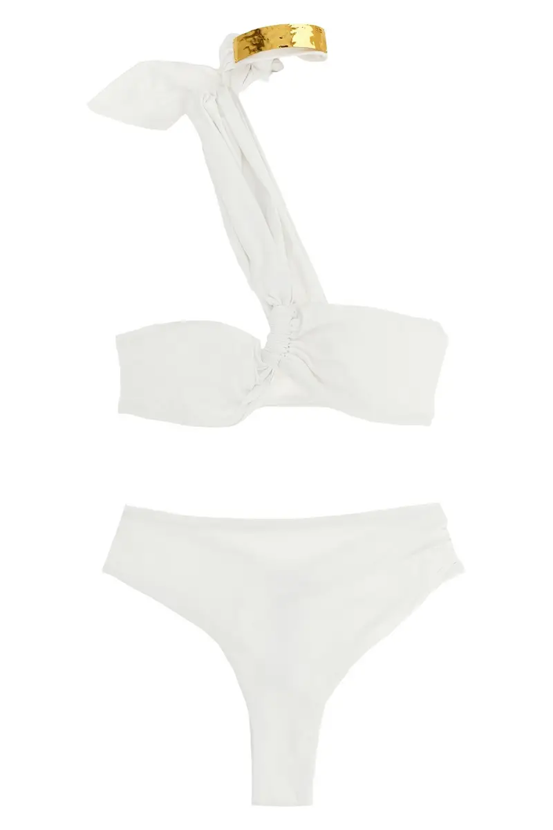 Bikini Gioiello Bianco
