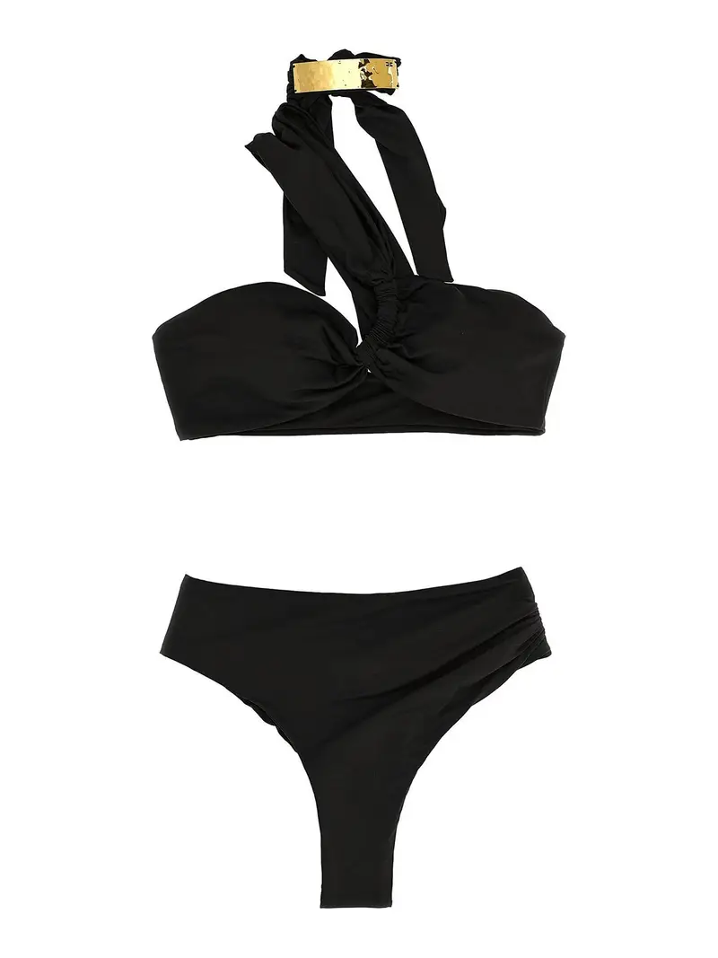 Bikini Gioiello Nero