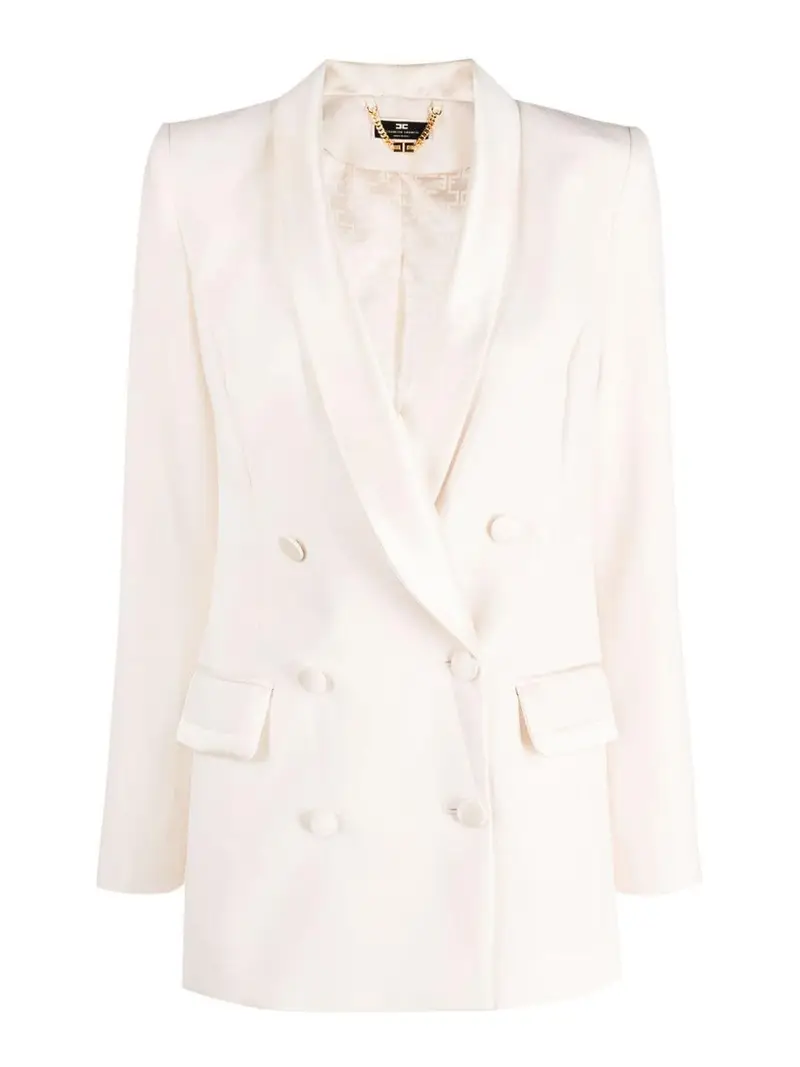 ELISABETTA FRANCHI Blazer Beige 3254915
