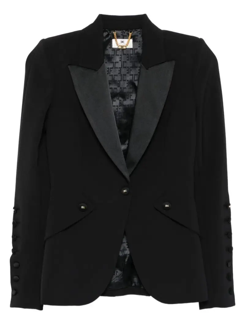 ELISABETTA FRANCHI Blazer Nero 4304012