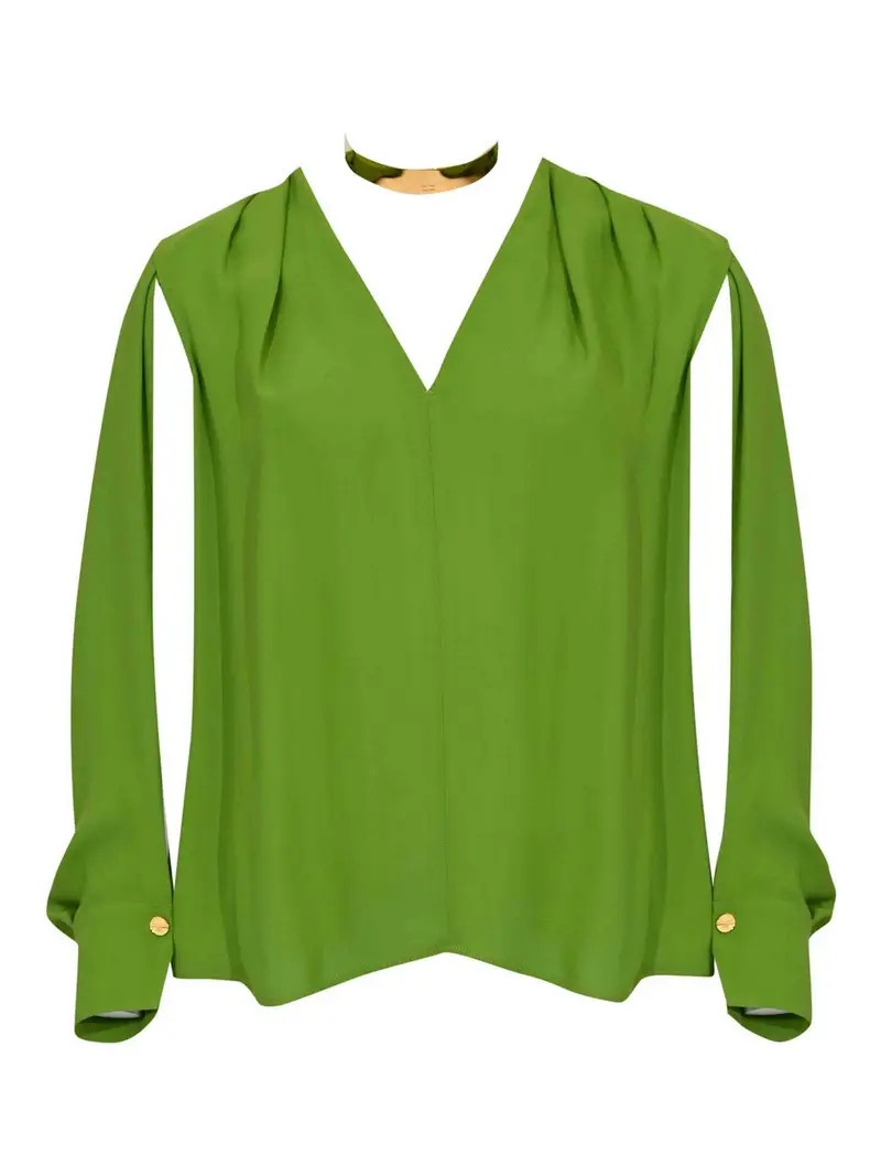 Blusa Verde