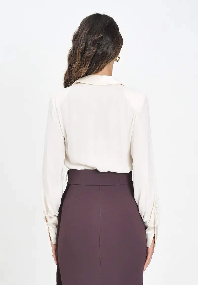 ELISABETTA FRANCHI Body Donna 1284966 miniatura 3