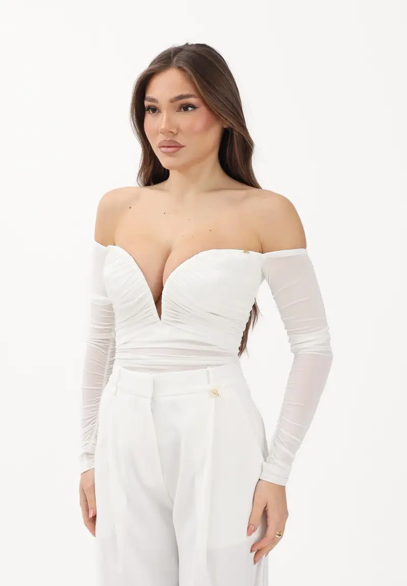 ELISABETTA FRANCHI Body Donna 4217114