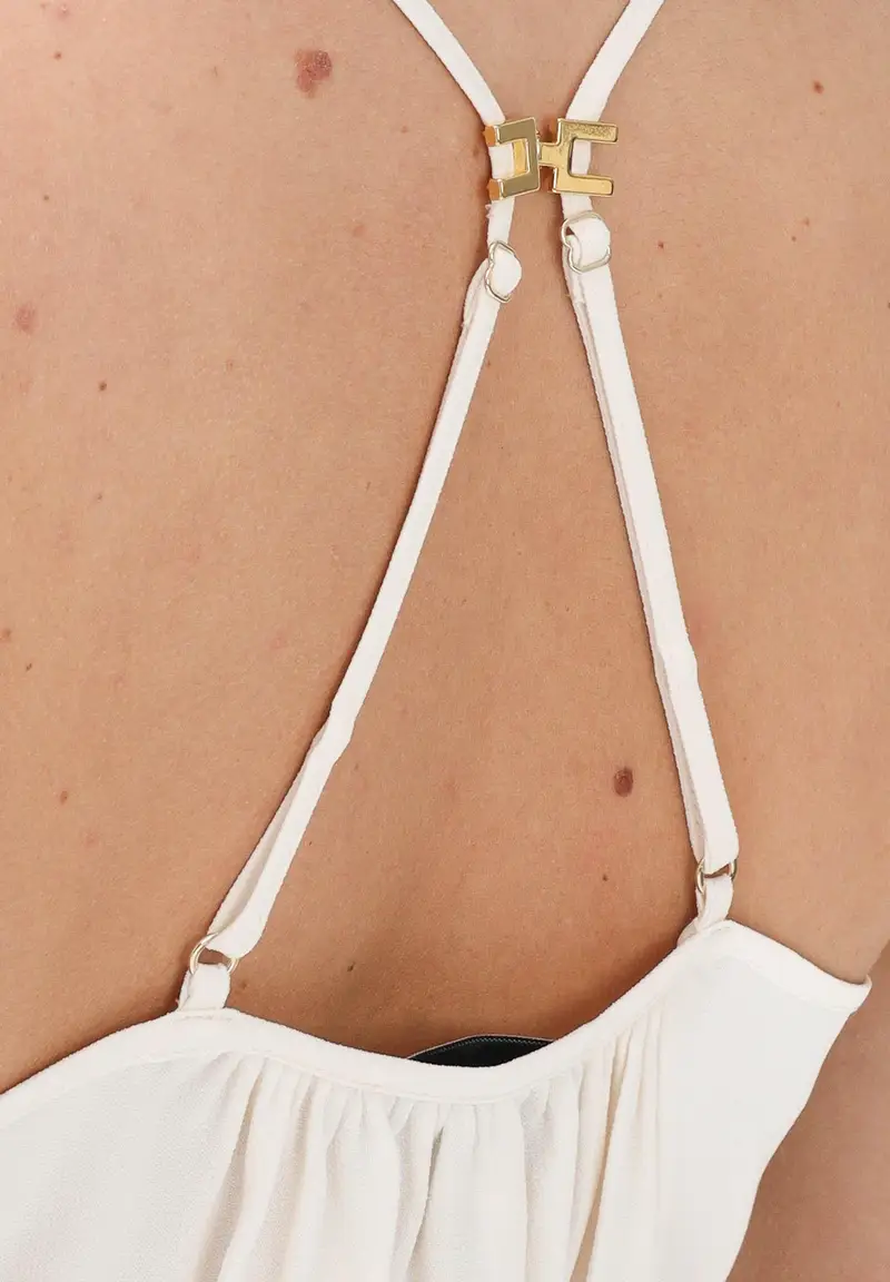 ELISABETTA FRANCHI Body Donna 4158262 miniatura 3