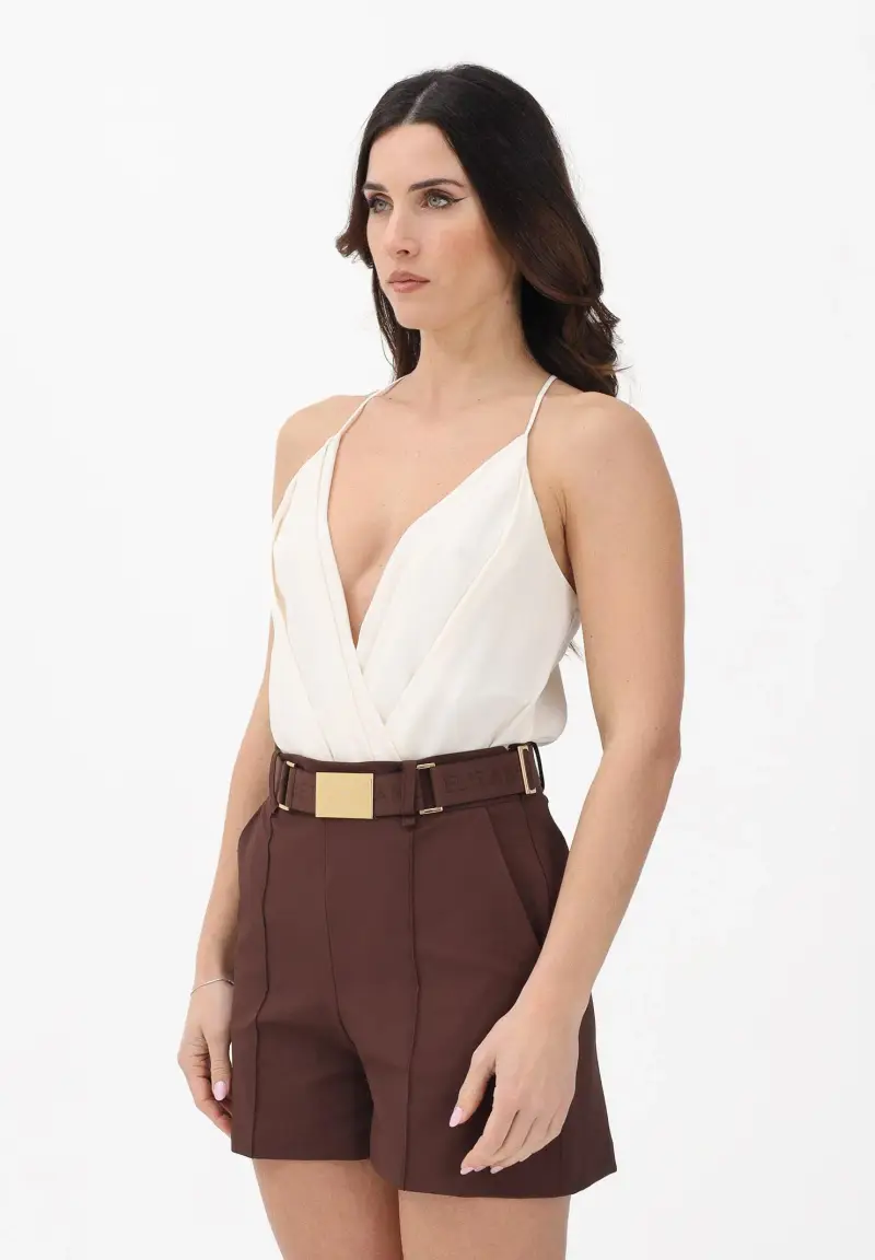 ELISABETTA FRANCHI Body Donna 4158262