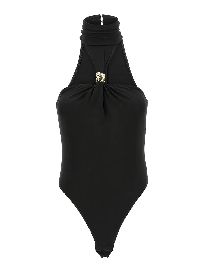 ELISABETTA FRANCHI Body Nero 4357312