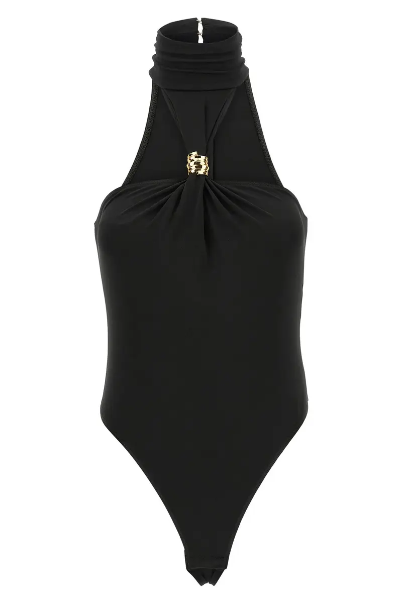 ELISABETTA FRANCHI Body Nero 4080595