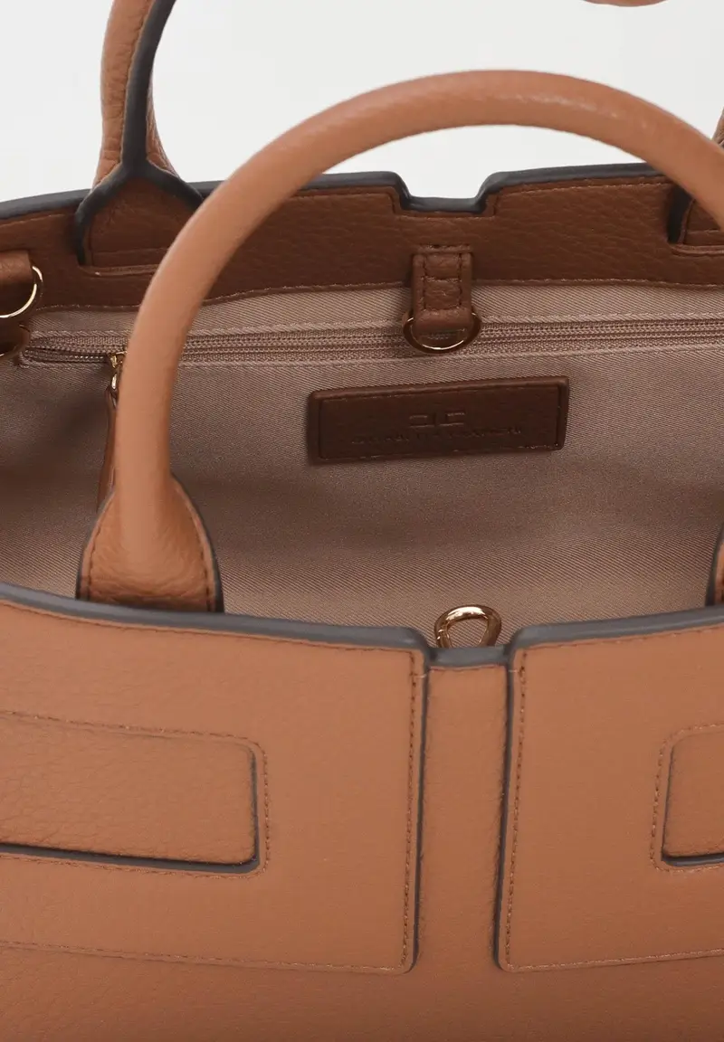 ELISABETTA FRANCHI Borsa a mano Donna 1096174 miniatura 3