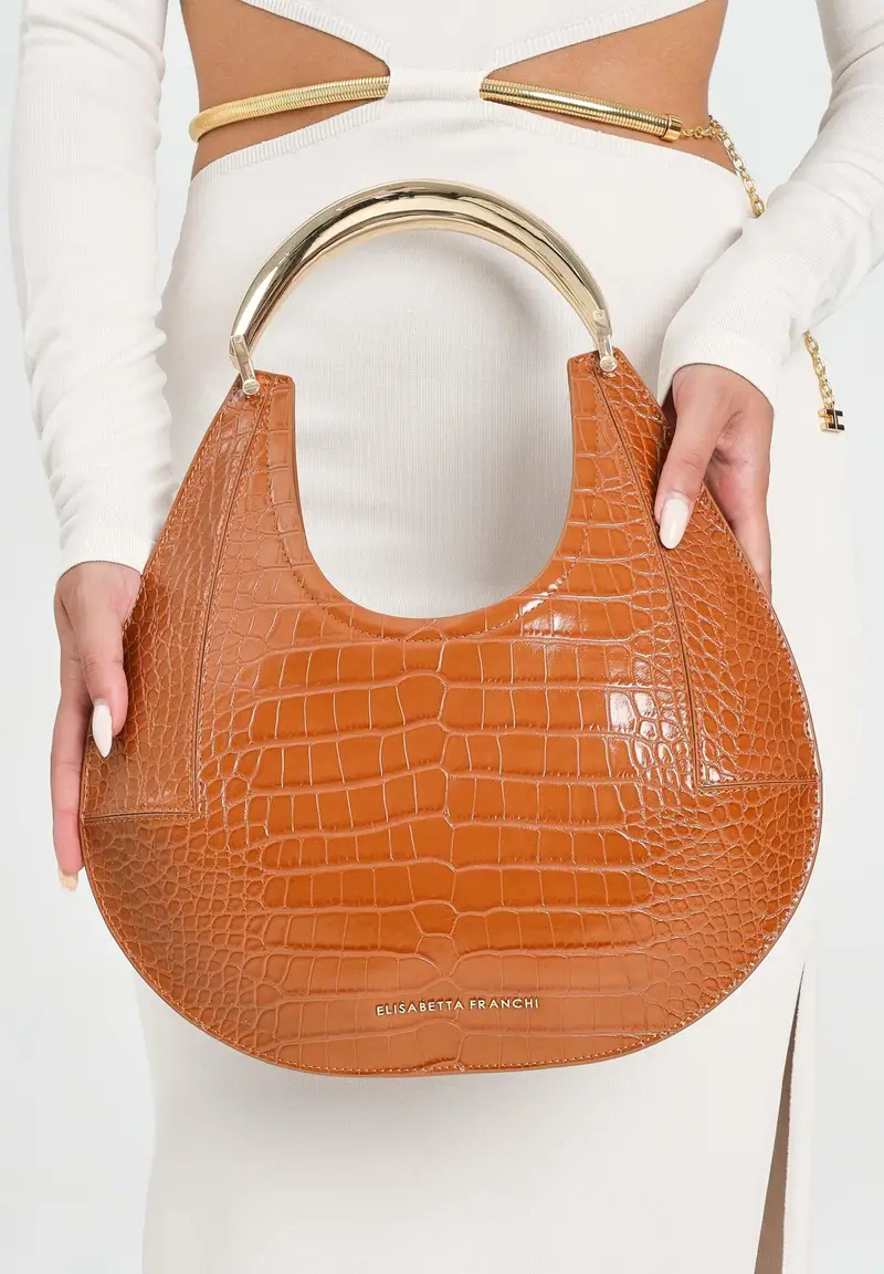 ELISABETTA FRANCHI Borsa a mano Donna 1284856 miniatura 3