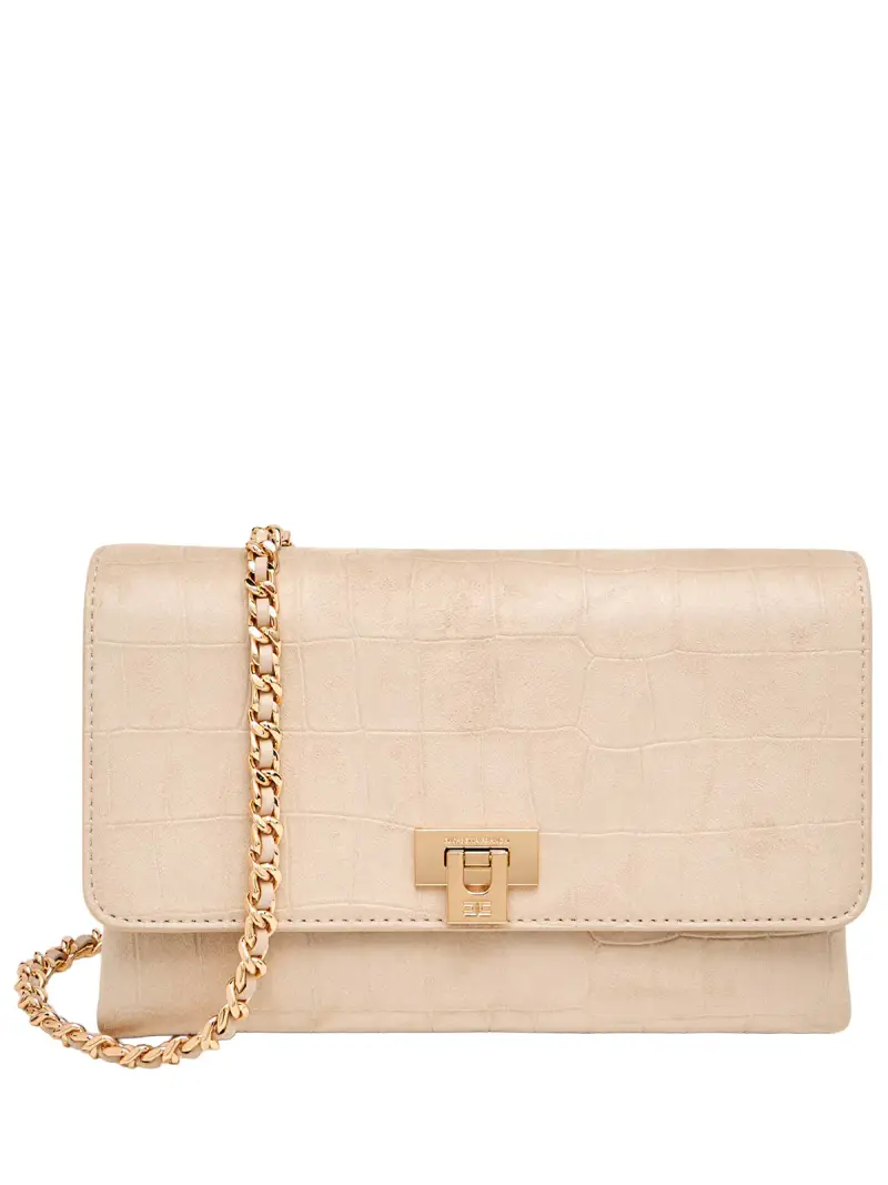 ELISABETTA FRANCHI Borsa a mano Beige 4180241