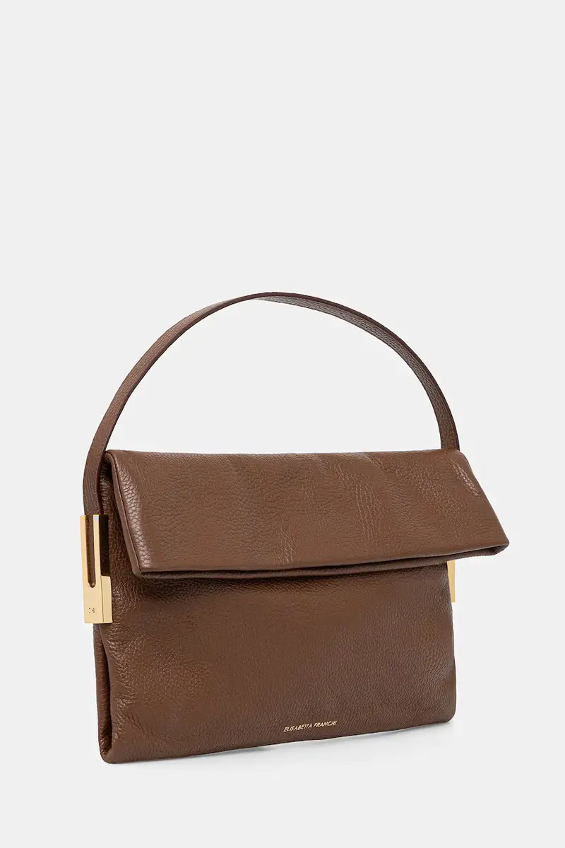 ELISABETTA FRANCHI Borsa a mano Marrone 3913690 miniatura 2